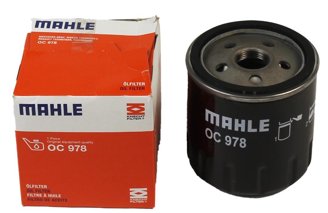 Filter ulja OC978 Mercedes A176/B246