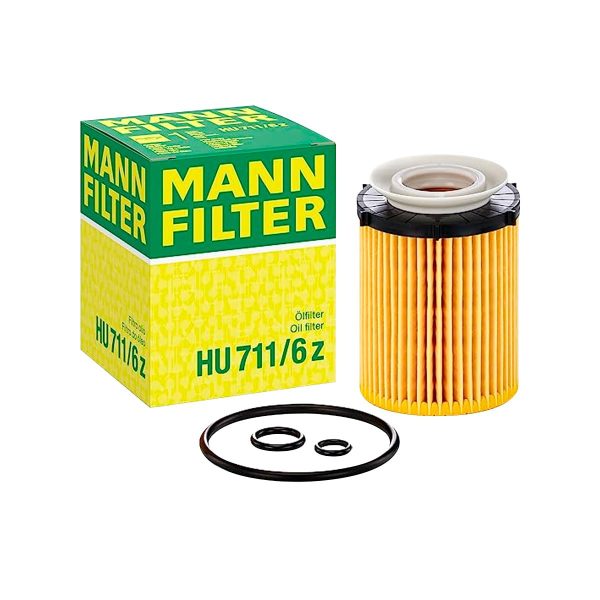 Filter ulja HU711/6z Mercedes A176/B246