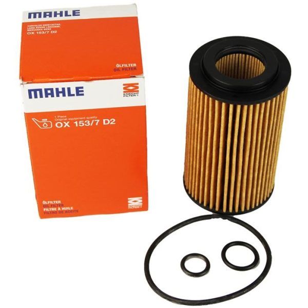 Filter ulja OX153/7D2 Mercedes OM651