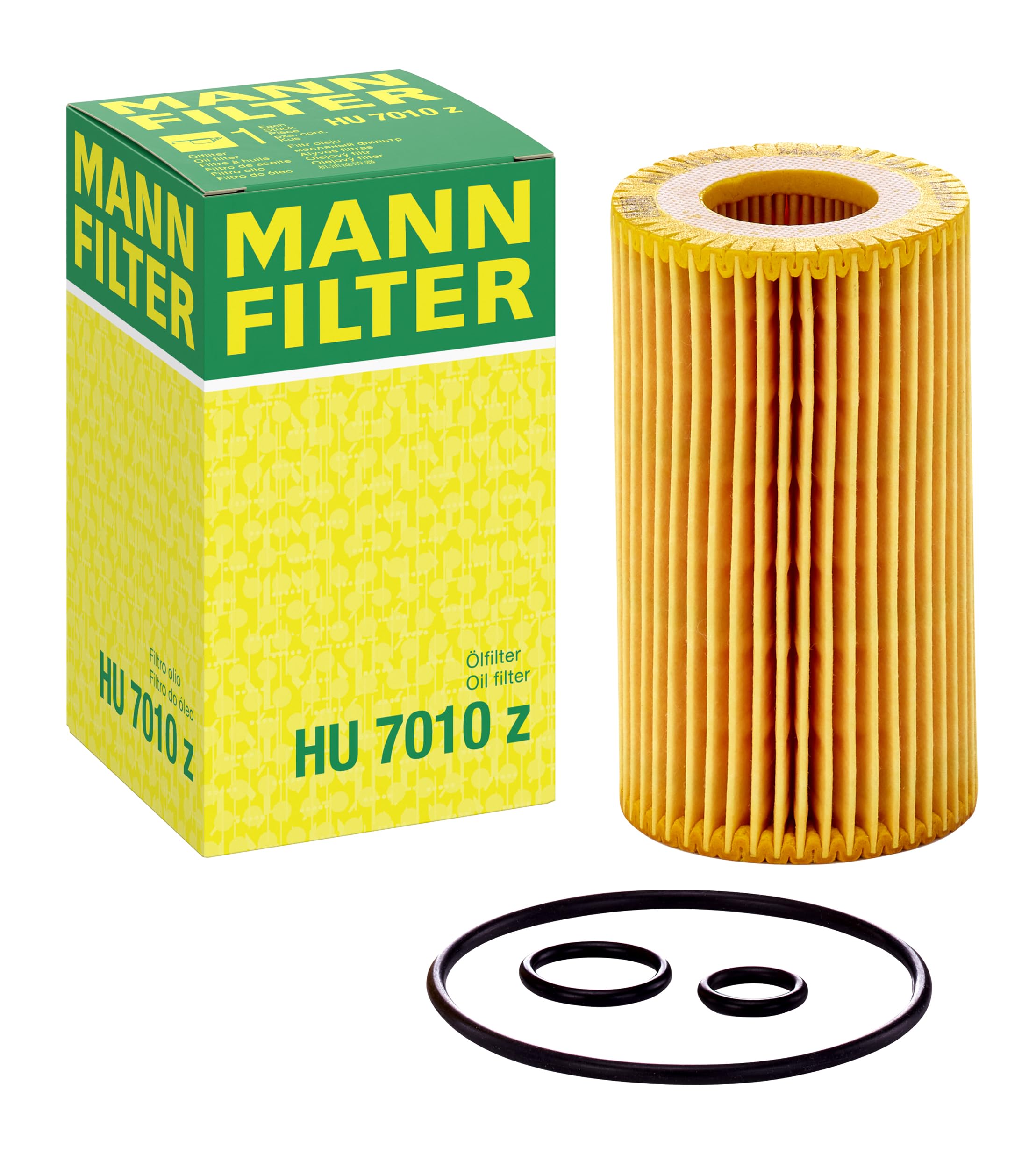 Filter ulja HU7010Z Mercedes CDI