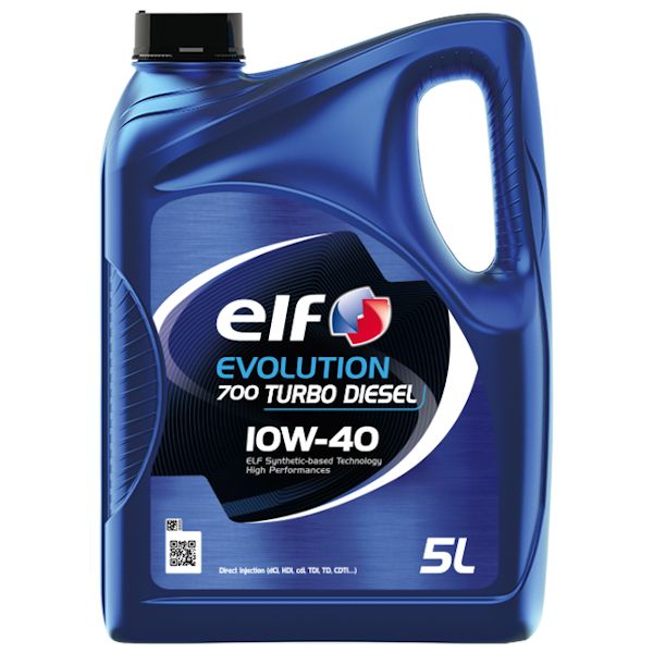 Ulje 10W-40 Elf 5l
