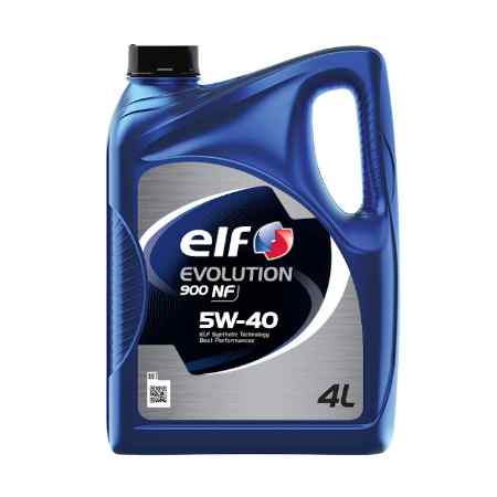 Ulje 5W-40 Elf 4l
