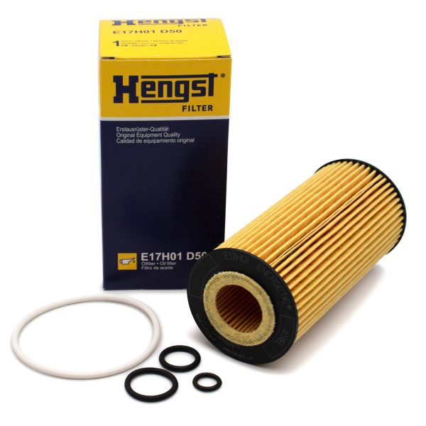Filter ulja H17H01D50 Mercedes CL
