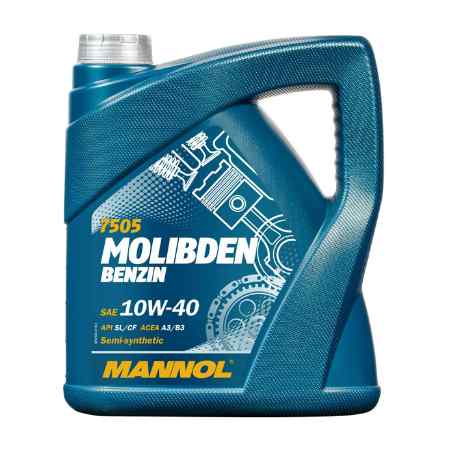 Ulje 10W-40 Mannol 4l