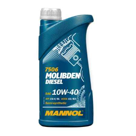 Ulje 10W-40 Mannol 1l