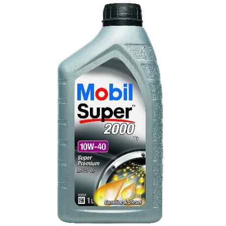 Ulje 10W-40 Mobil 1l