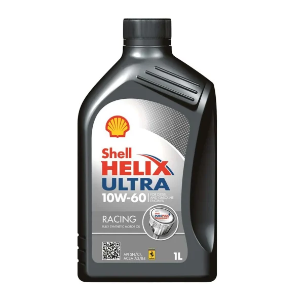 Ulje 10W-60 Shell Helix Ultra 1l