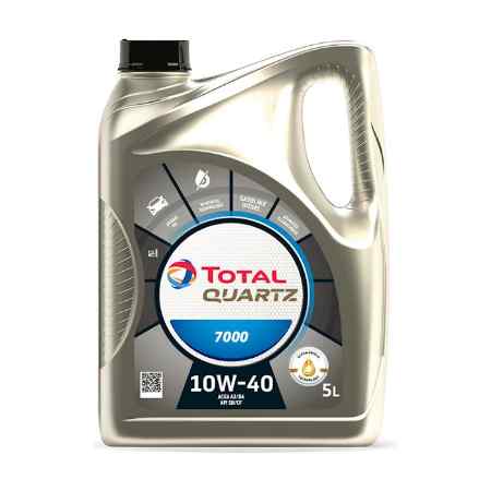 Ulje 10W-40 Total 7000 5l