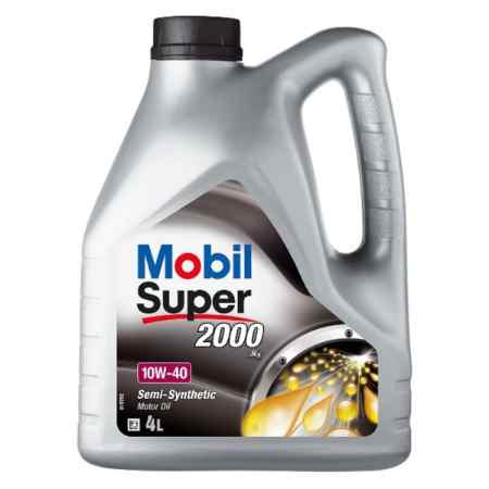 Ulje 10W-40 Mobil 4l