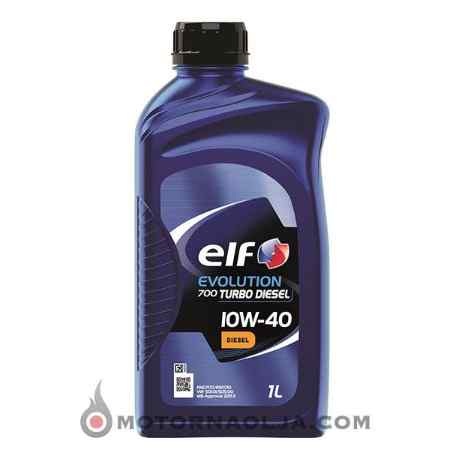 Ulje 10W-40 Elf 1l