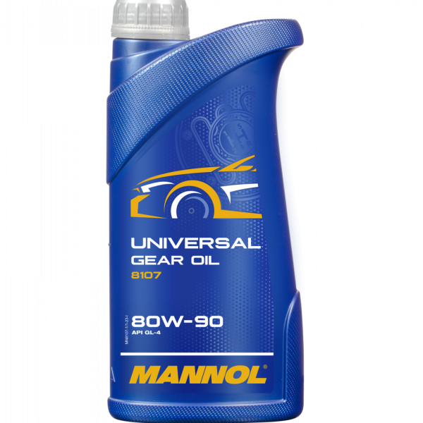 Ulje 80W-90 Mannol Universal 1l