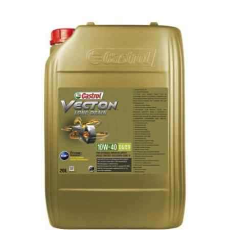 Ulje 10W-40 Castrol Vecton 20l