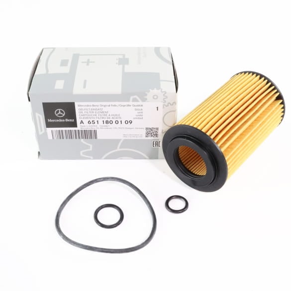 Filter ulja OE Mercedes 651 180 01 09