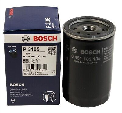 Filter ulja 0 451 103 105 Mercedes OM102