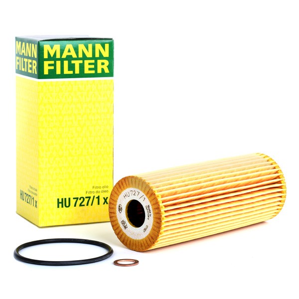 Filter ulja HU727/1x Mercedes OM104/111