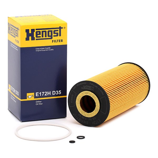Filter ulja E172H D35 Mercedes C/E