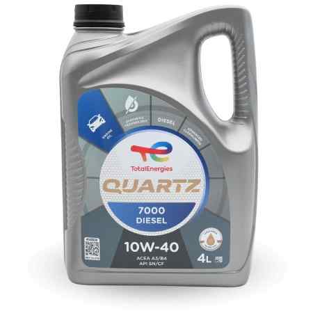 Ulje 10W-40 Total Diesel 7000 4l