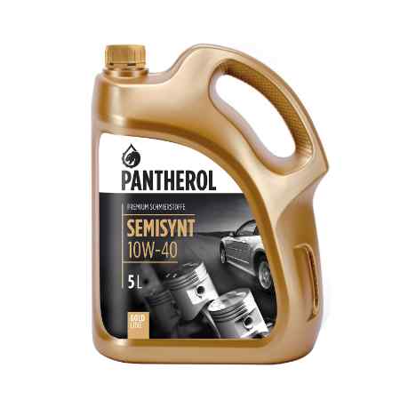 Ulje 10W-40 Pantherol 5l