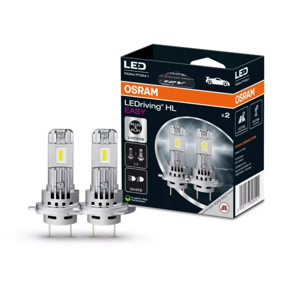 Sijalica H7/H18 LEDriving PAR